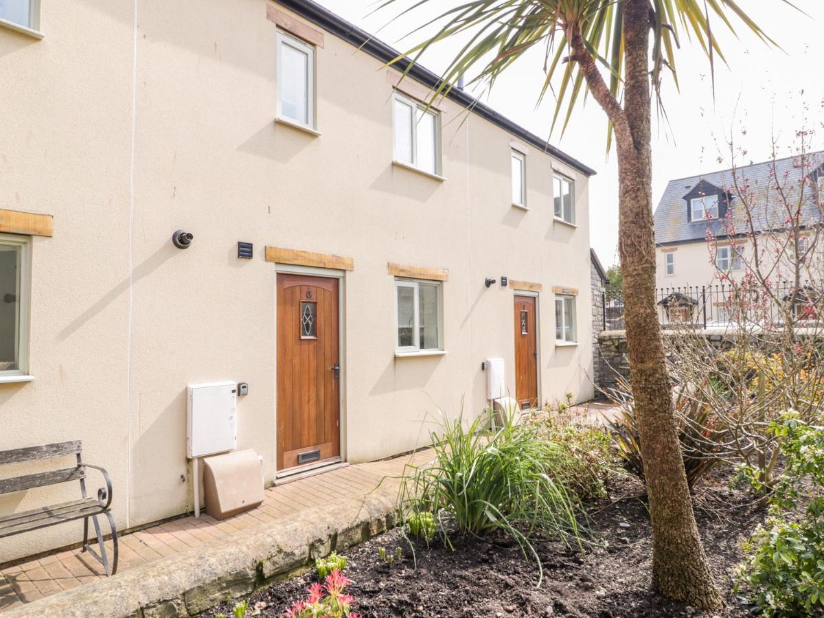 9 Malthouse Court Villa Watchet Exterior foto