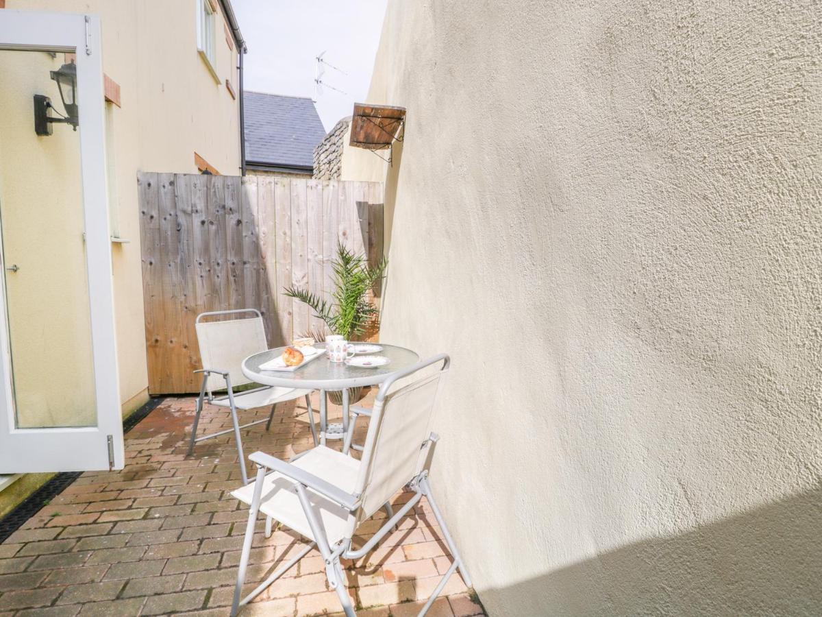 9 Malthouse Court Villa Watchet Exterior foto