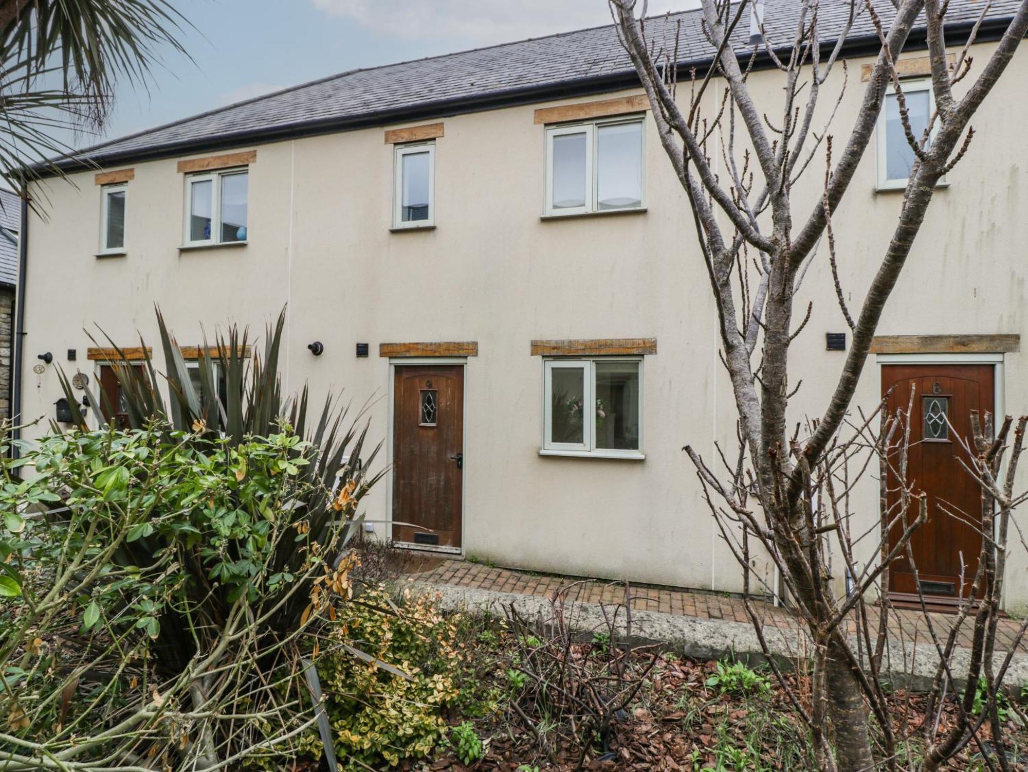 9 Malthouse Court Villa Watchet Exterior foto