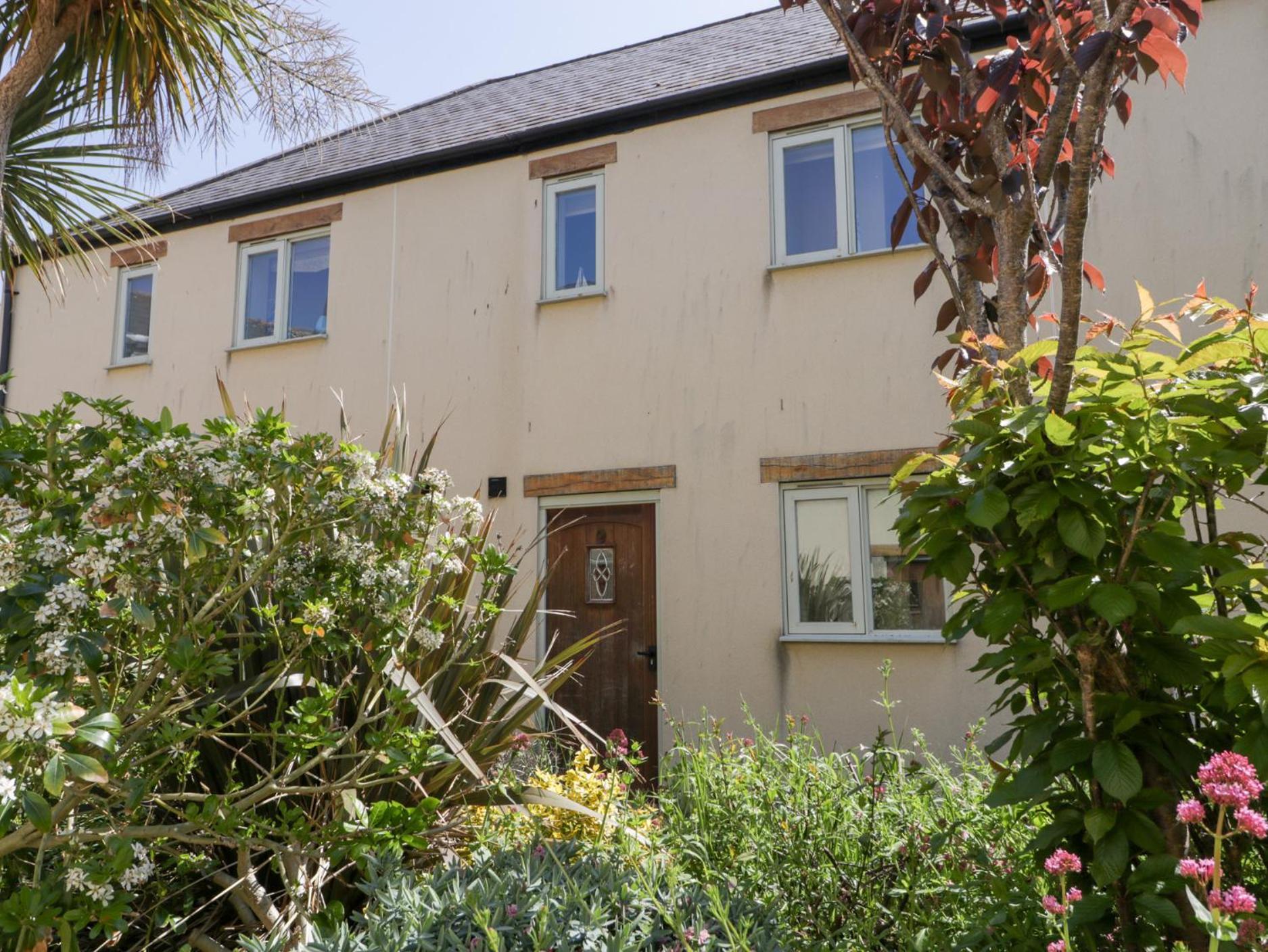 9 Malthouse Court Villa Watchet Exterior foto