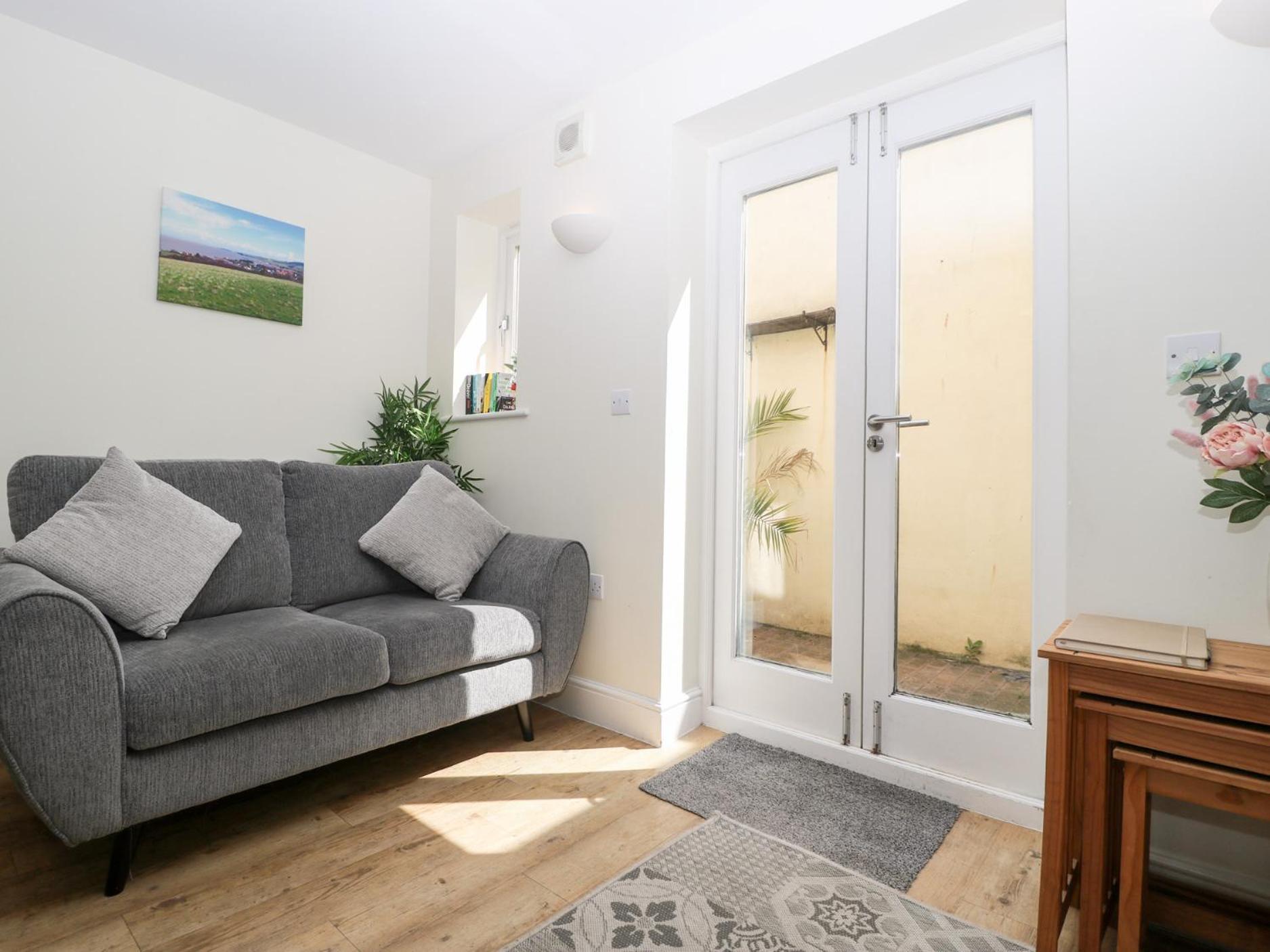 9 Malthouse Court Villa Watchet Exterior foto